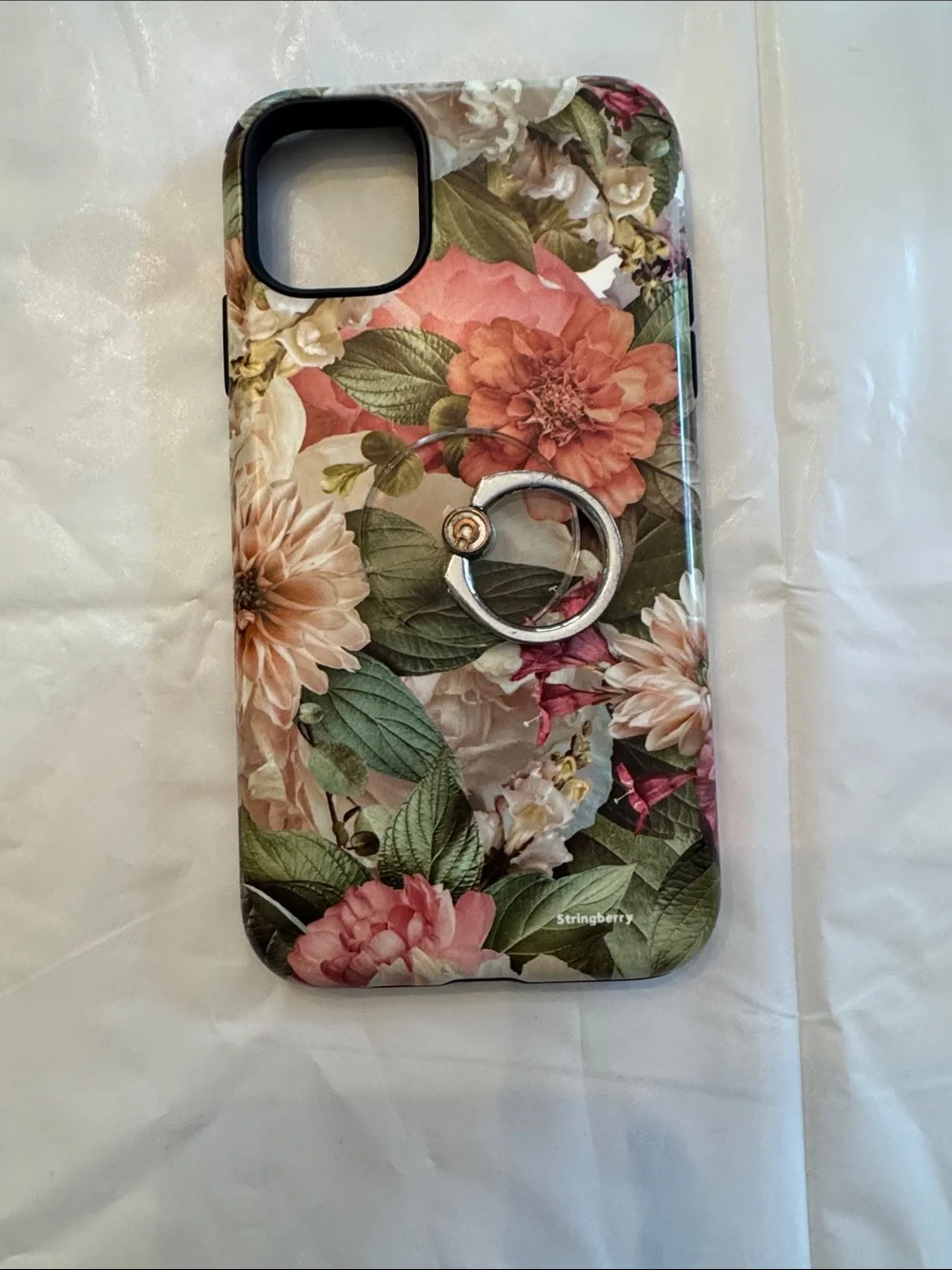 Stringberry and Loopy attractive phone